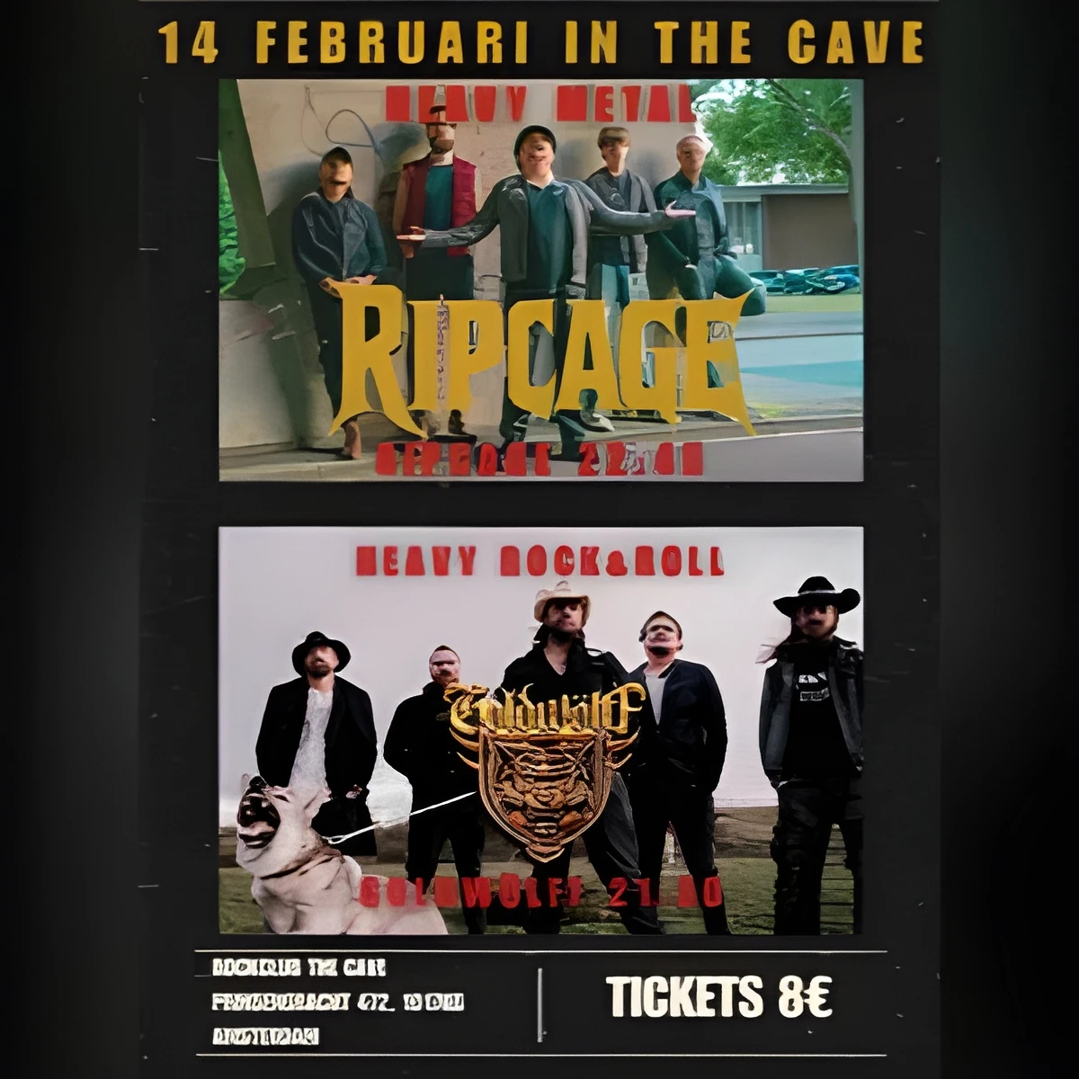 RipCage & Goldwölff 